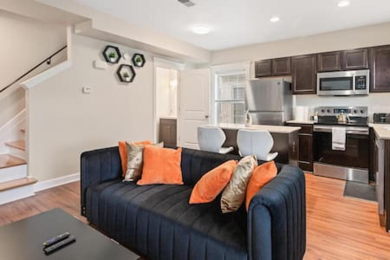Affordable 1-Br By Dmc Detroit Apartman Kültér fotó