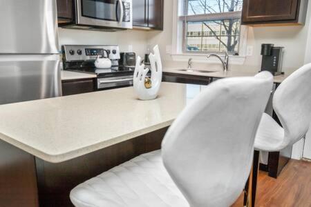 Affordable 1-Br By Dmc Detroit Apartman Kültér fotó