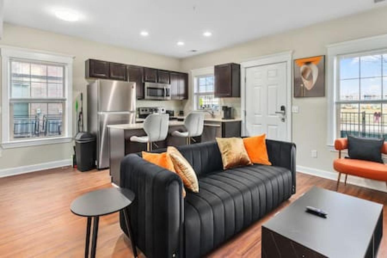 Affordable 1-Br By Dmc Detroit Apartman Kültér fotó