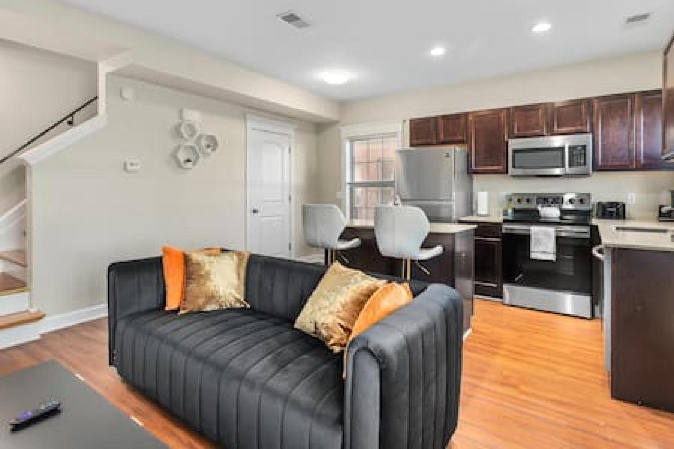 Affordable 1-Br By Dmc Detroit Apartman Kültér fotó