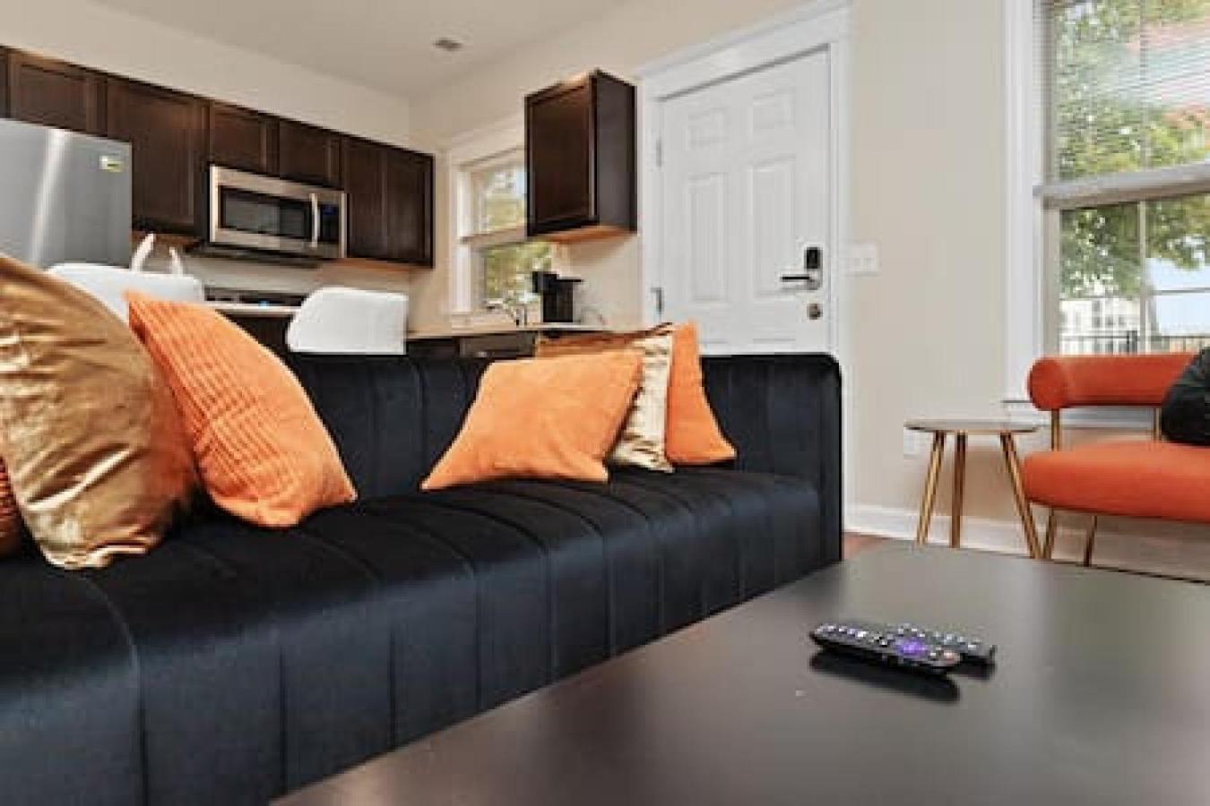 Affordable 1-Br By Dmc Detroit Apartman Kültér fotó