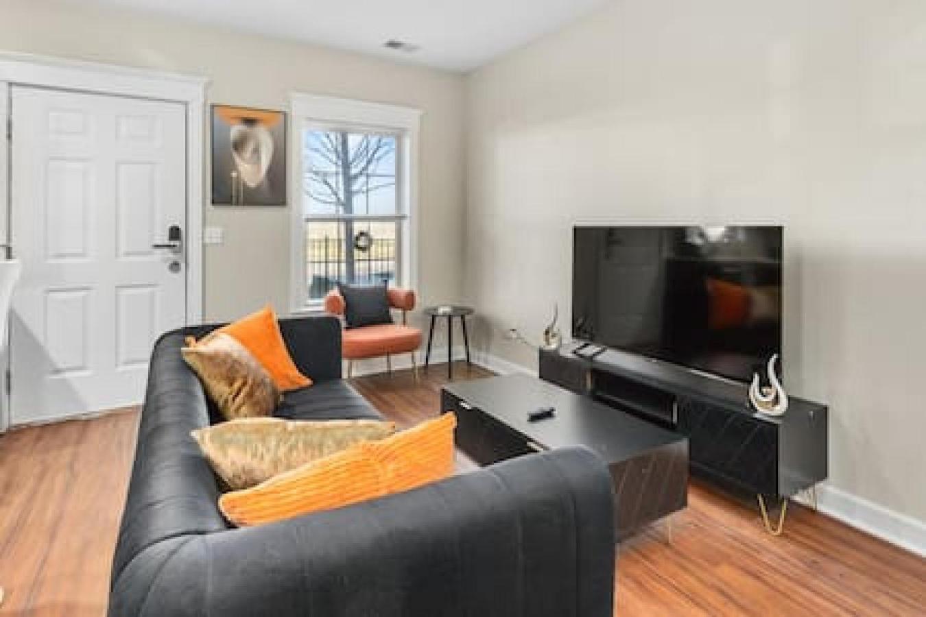 Affordable 1-Br By Dmc Detroit Apartman Kültér fotó