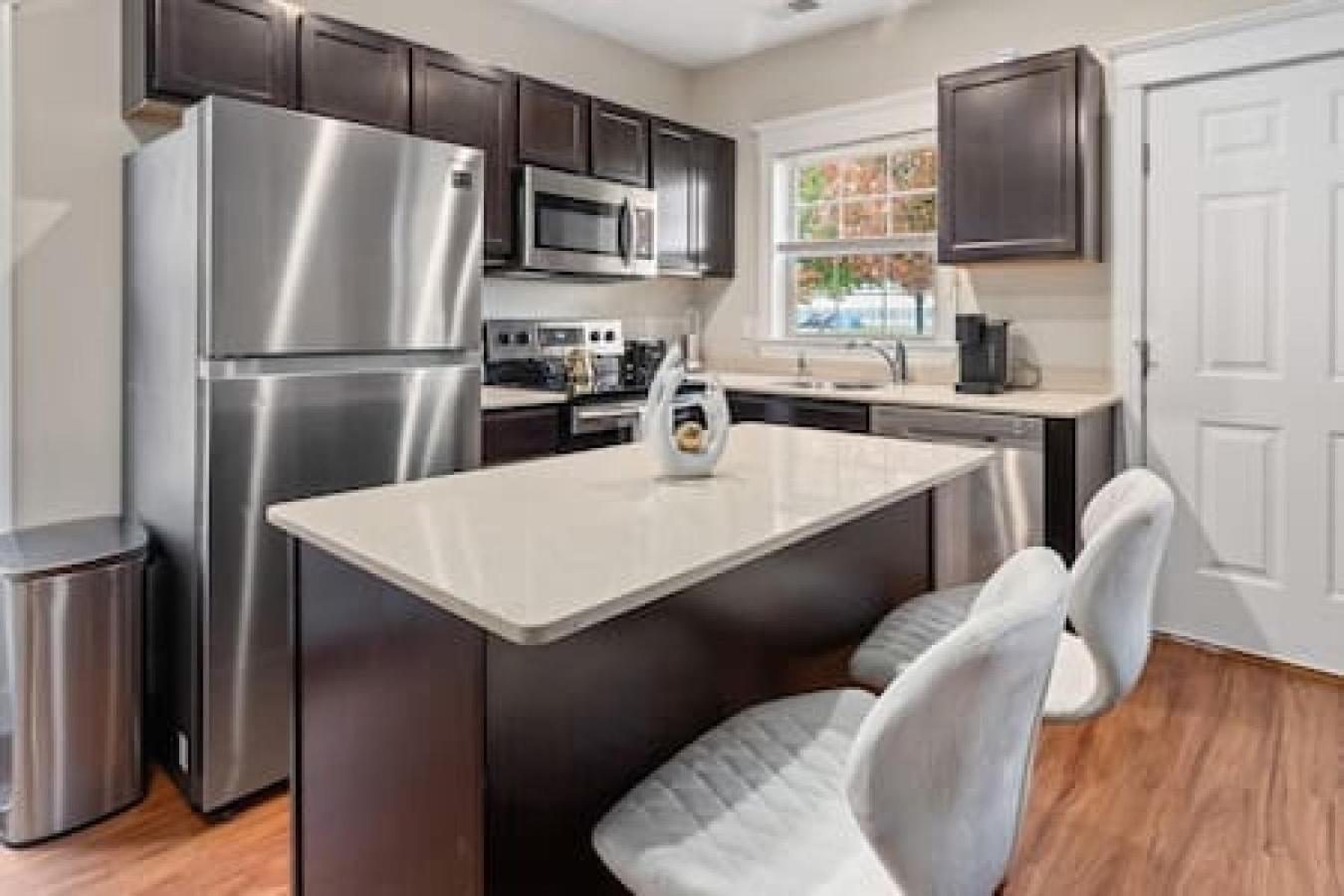 Affordable 1-Br By Dmc Detroit Apartman Kültér fotó