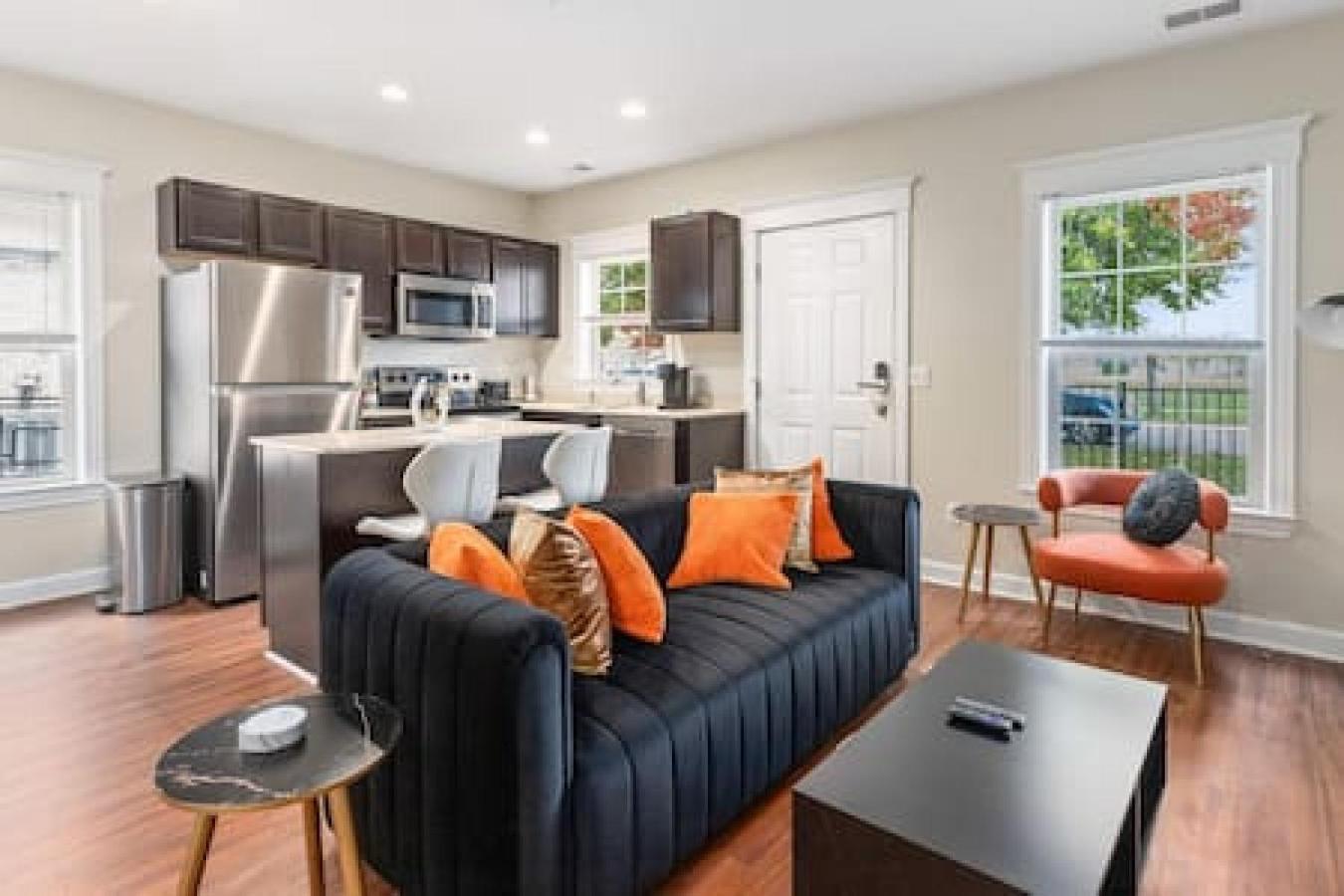 Affordable 1-Br By Dmc Detroit Apartman Kültér fotó